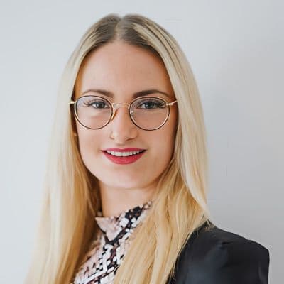 Marion Reich, Geschäftsführerin von Wohnreal